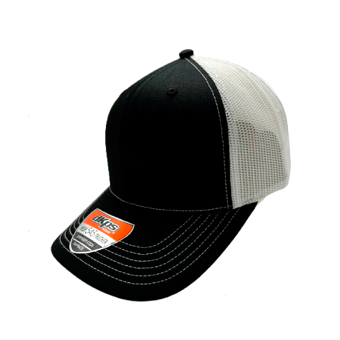 D000545, Gorra Mesh. Malla premium. Ajuste plastificado. Bandera México sublimada en el broche. Botón forrado. visera pre-curveada.