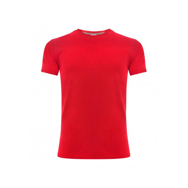 MA750, PLAYERA ALGODÓN PEINADO PARA HOMBRE. CUELLO REDONDO MANGA CORTA.