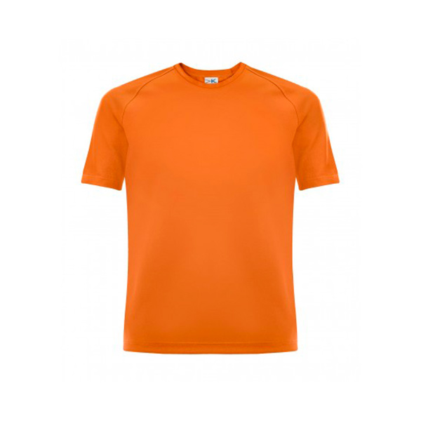 MA760, PLAYERA CUELLO REDONDO PARA HOMBRE. MANGA CORTA DRY-WEAR - 100% POLIÉSTER - 135 GR/M2