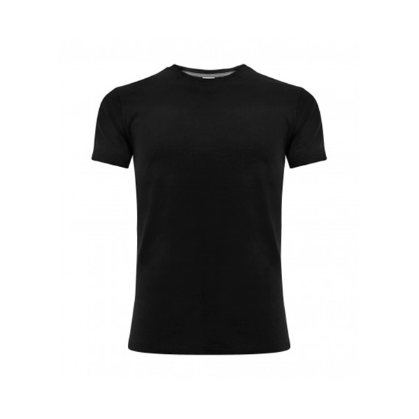 MD750, PLAYERA ALGODÓN PEINADO PARA MUJER. CUELLO REDONDO MANGA CORTA.