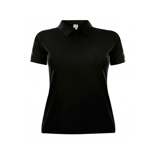 MD780, PLAYERA T. POLO DRY-WEAR DE DAMA AMARILL