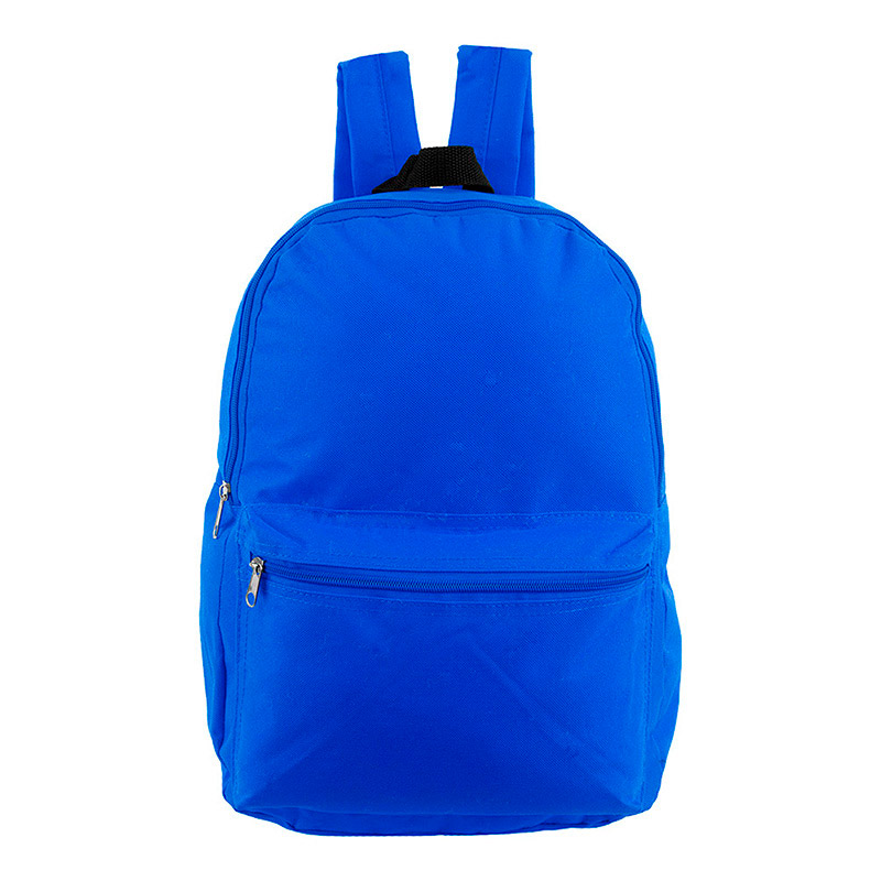 C478, Mochila COOL. Capacidad 10 Litros Aprox. Polyester 600D. Mochila mediana, compartimento principal, bolso frontal con cierre.