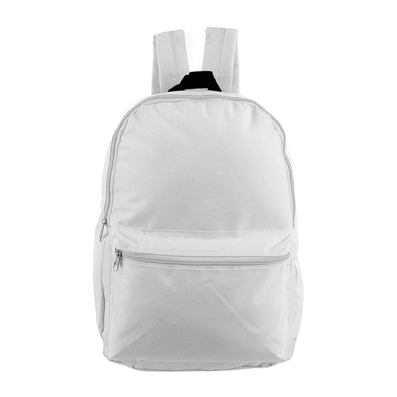 C478, Mochila COOL. Capacidad 10 Litros Aprox. Polyester 600D. Mochila mediana, compartimento principal, bolso frontal con cierre.