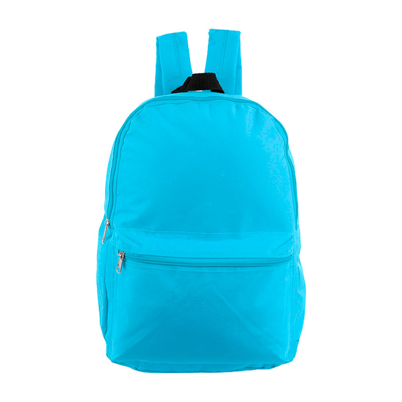 C478, Mochila COOL. Capacidad 10 Litros Aprox. Polyester 600D. Mochila mediana, compartimento principal, bolso frontal con cierre.