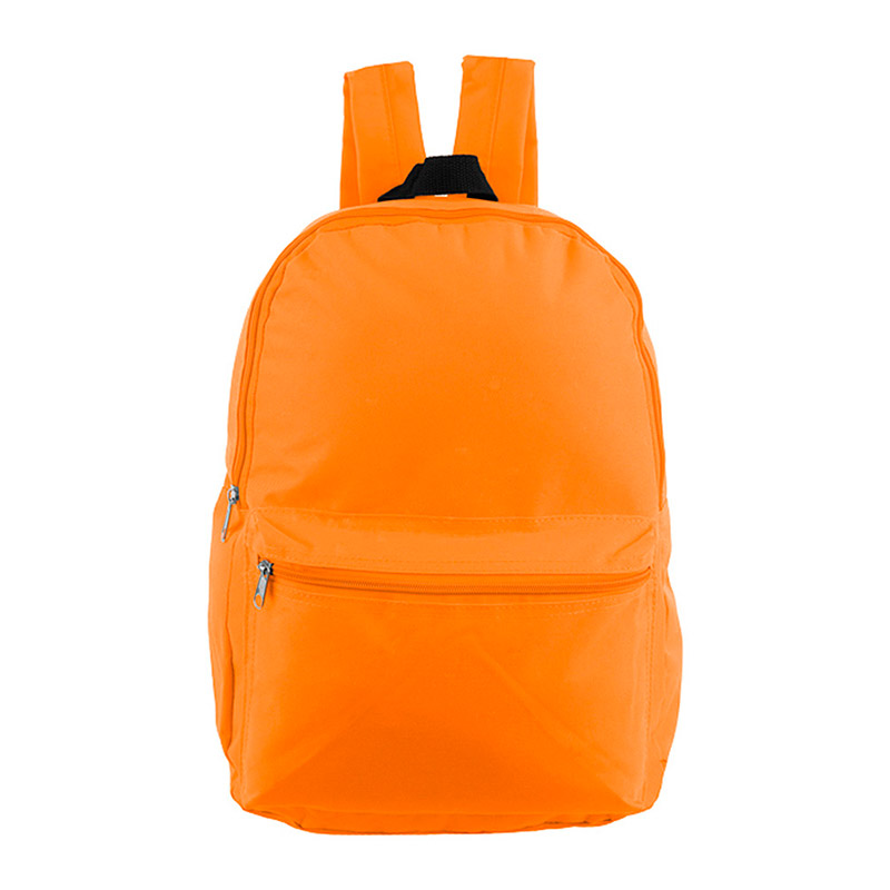 C478, Mochila COOL. Capacidad 10 Litros Aprox. Polyester 600D. Mochila mediana, compartimento principal, bolso frontal con cierre.