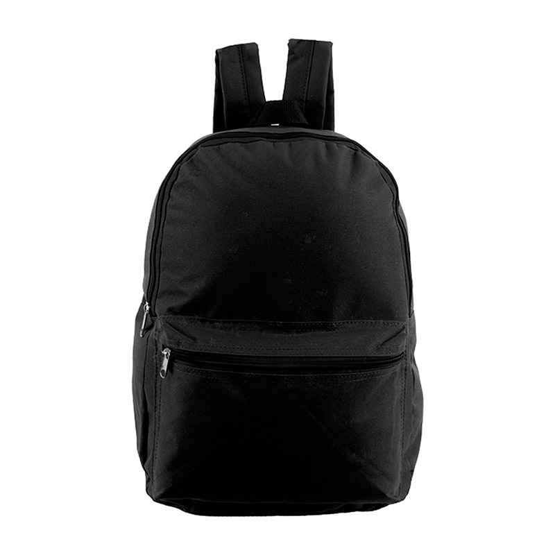 C478, Mochila COOL. Capacidad 10 Litros Aprox. Polyester 600D. Mochila mediana, compartimento principal, bolso frontal con cierre.