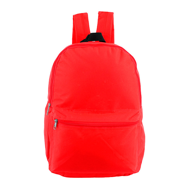 C478, Mochila COOL. Capacidad 10 Litros Aprox. Polyester 600D. Mochila mediana, compartimento principal, bolso frontal con cierre.