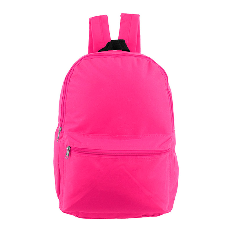 C478, Mochila COOL. Capacidad 10 Litros Aprox. Polyester 600D. Mochila mediana, compartimento principal, bolso frontal con cierre.