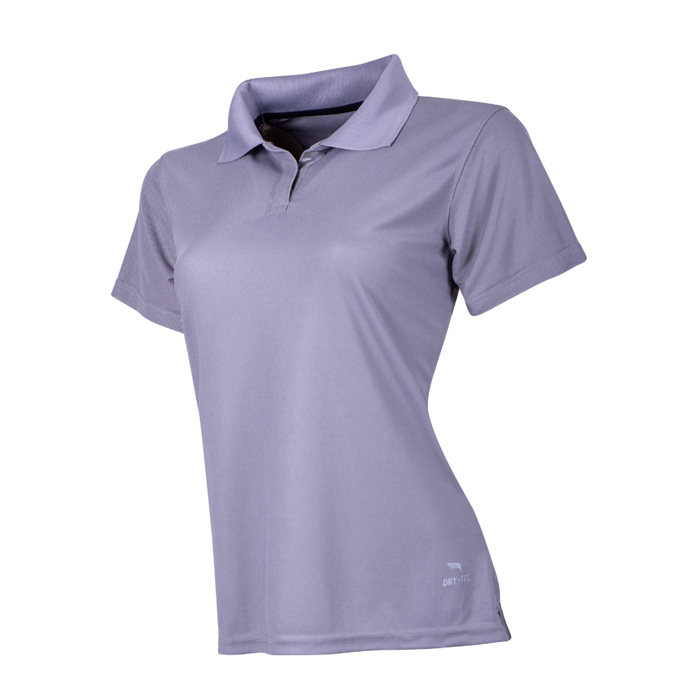 POLADRYTECDCPX1, PLAYERA TIPO POLO AIRMAN DRY TEC DAMA CORTA POLIESTER 100%