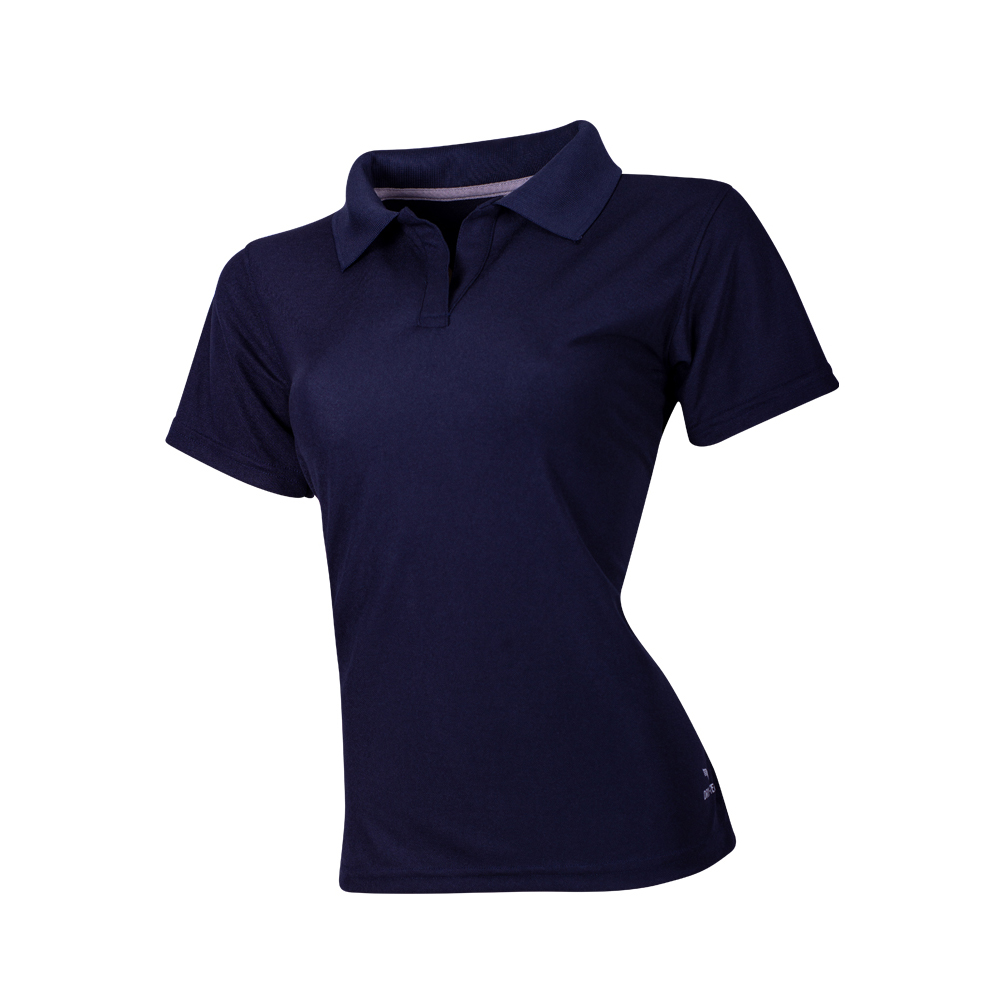 POLADRYTECDCPX1, PLAYERA TIPO POLO AIRMAN DRY TEC DAMA CORTA POLIESTER 100%