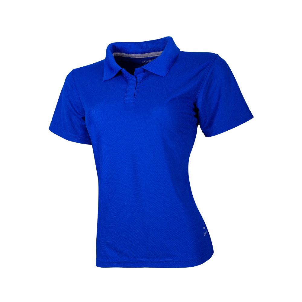 POLADRYTECDCPX1, PLAYERA TIPO POLO AIRMAN DRY TEC DAMA CORTA POLIESTER 100%