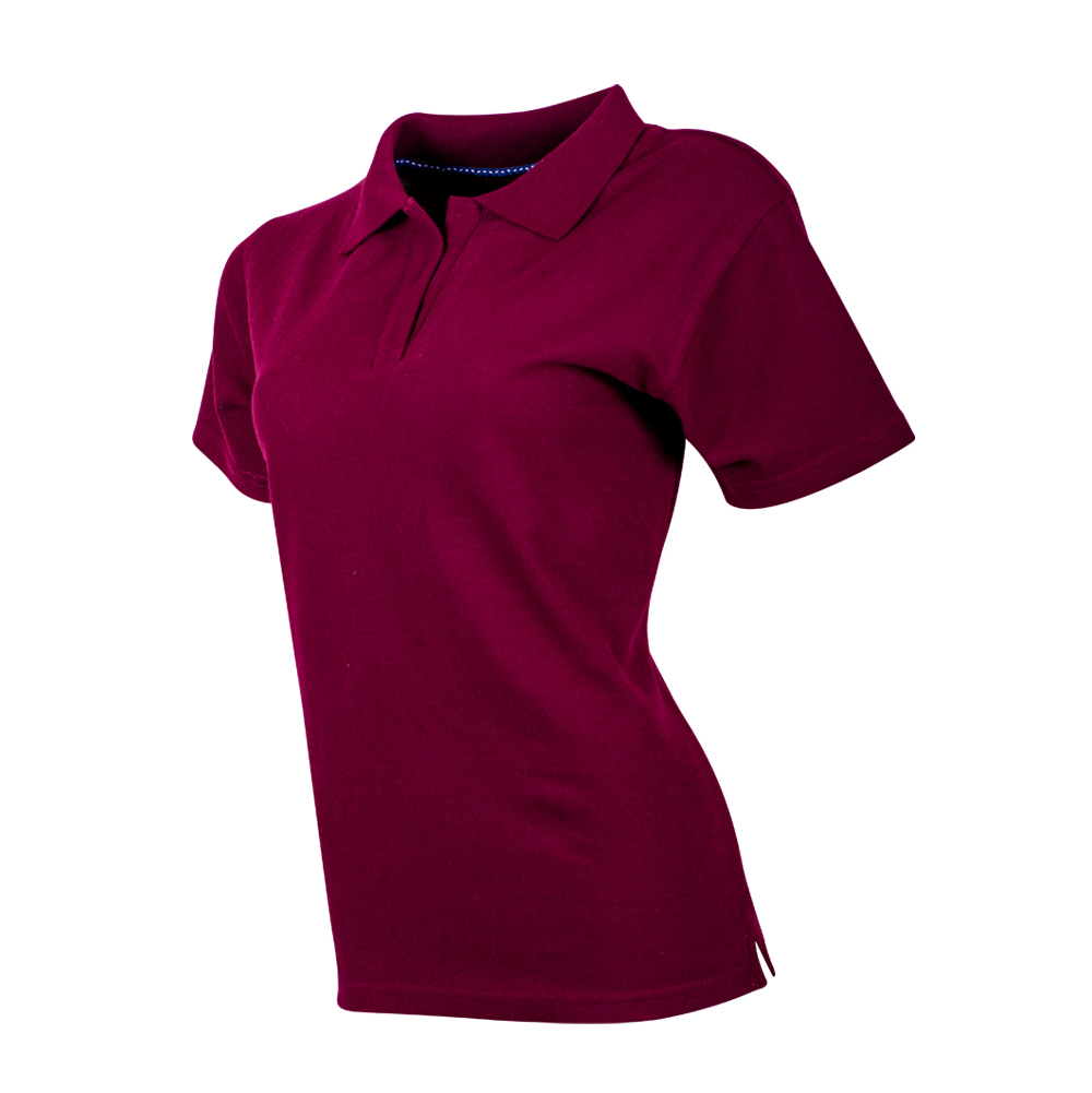 POLATENXXXDCAP3, PLAYERA TIPO POLO AIRMAN TENNIS  DAMA CORTA ALGODN POLIESTER 65/35