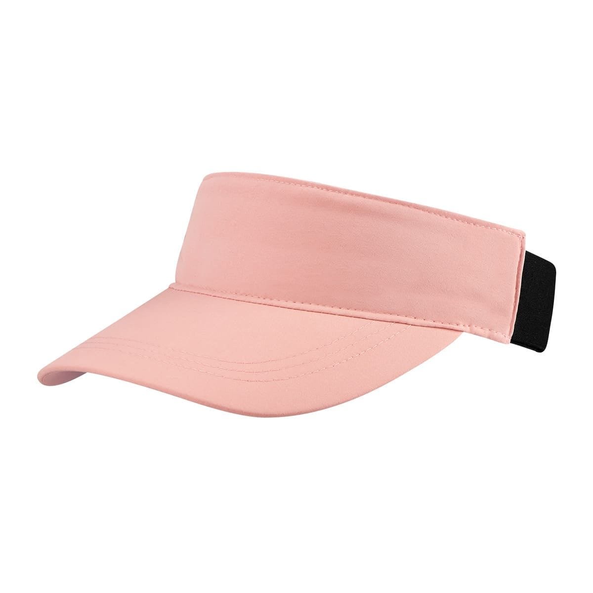 CAP 018, VISERA ALESSA. Visera deportiva, ligera y transpirable. Accesorio ideal para proteger tus ojos del sol mientras practicas actividades al exterior. Cuenta con una banda de resorte ajustable en la parte posterior, para adaptarla cómodamente a tu medida.