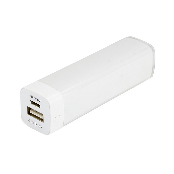 CRG 005, POWER BANK KASEN. Batería auxiliar para smartphone. capacidad 2600 mAh. Incluye cable cargador compatible con USB. 30 pin. 8 pin y micro USB.