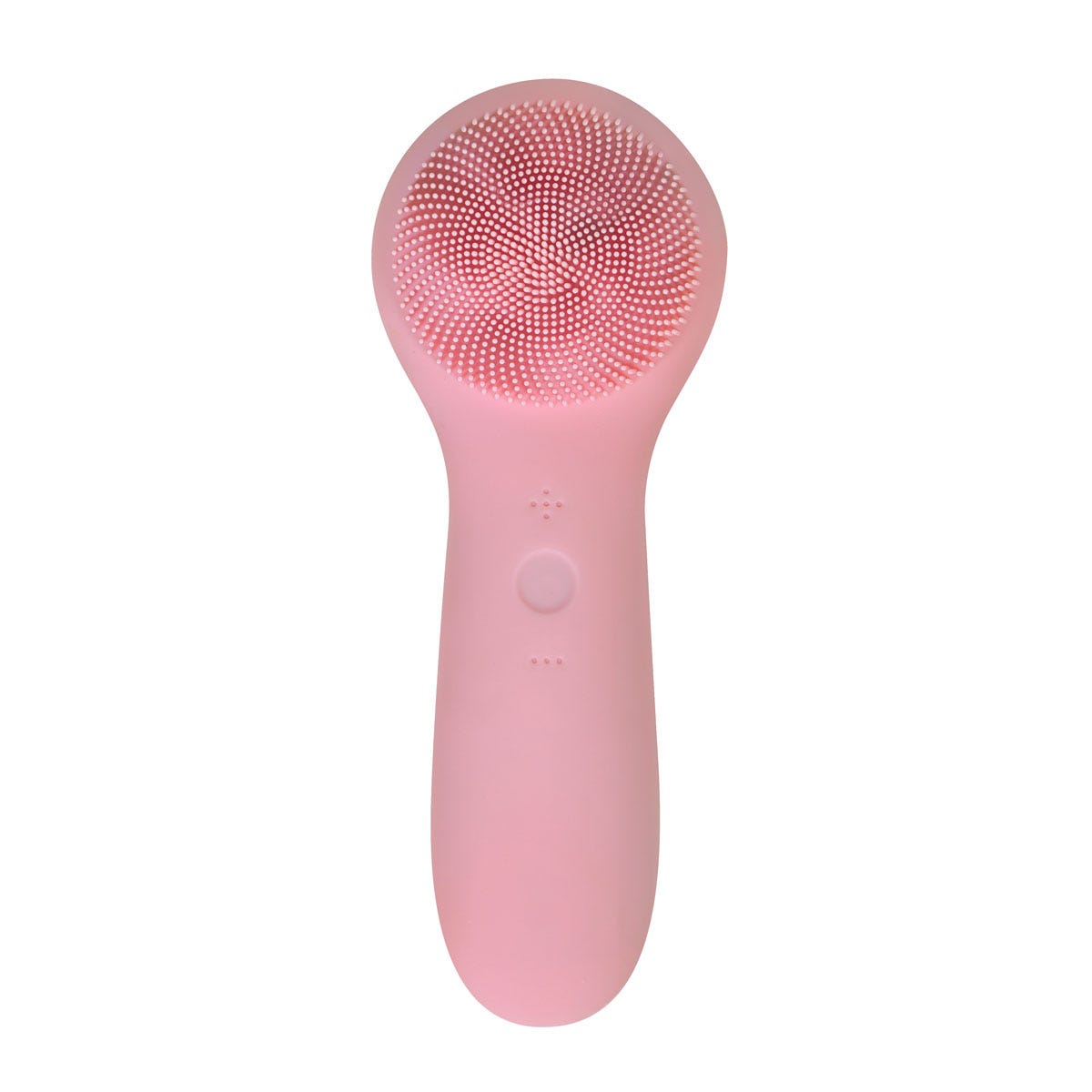 DAM 059, LIMPIADOR FACIAL DANIA. Cepillo para limpieza fácil, fabricado con material rubber resistente al agua, que lo hace ideal para utilizarlo en la ducha o en el lavabo. Sus 3 diferentes velocidades te permiten personalizar tu experiencia de limpieza, asegurando una piel fresca y radiante. Además, su batería recargable de 150mAh y la comodidad de carga mediante cable USB garantizan que siempre esté listo para su uso.