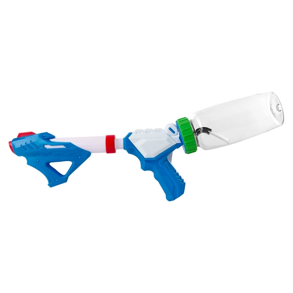 GM 029, PISTOLA DE AGUA AQUA SKY. Pistola de agua. Capacidad de cilindro 575 ml.