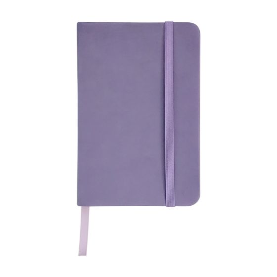 HL 2020, LIBRETA LOVECOLORS. Libreta con 80 Hojas de raya. Incluye separador de hojas y elástico para cerrar.