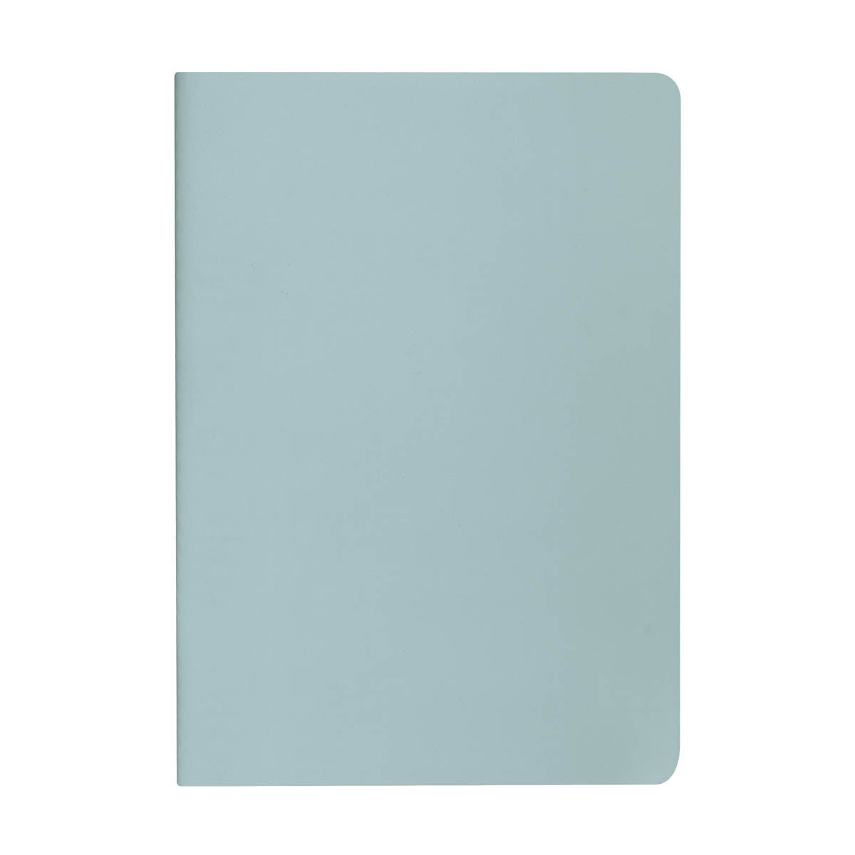 HL 9049, Libreta SLANK. Libreta con 20 hojas a rayas. Las hojas interiores están fabricadas a base de piedra natural. Este papel es resistente al agua, al desgarro y a las manchas. Su pasta flexible, incluye un termiando soft que lo hace suave al tacto.