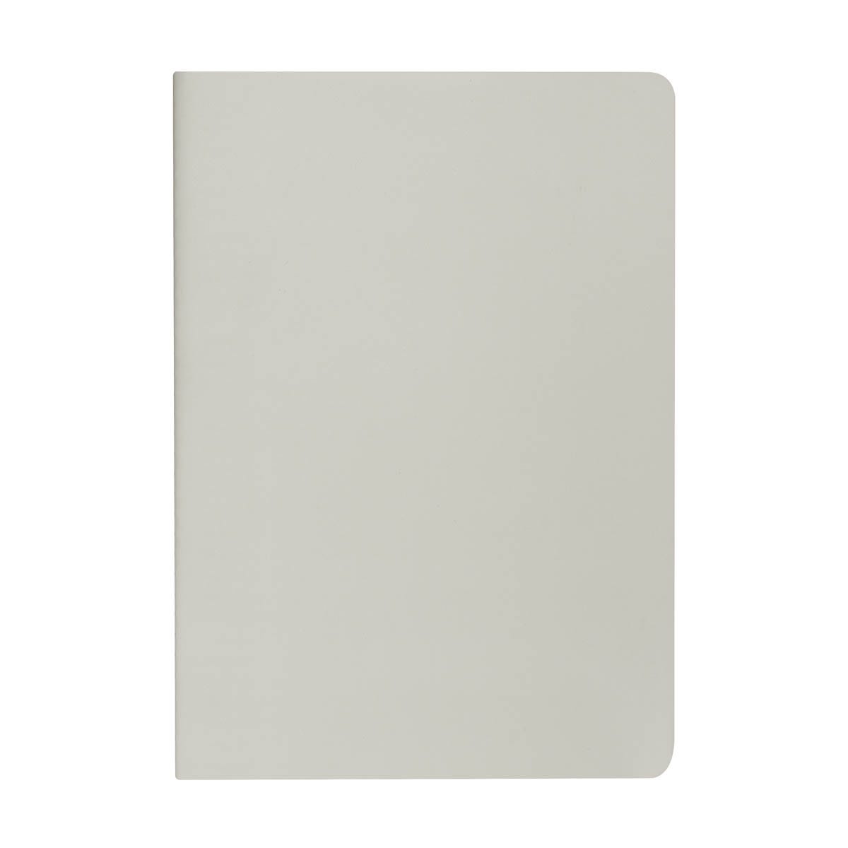 HL 9049, Libreta SLANK. Libreta con 20 hojas a rayas. Las hojas interiores están fabricadas a base de piedra natural. Este papel es resistente al agua, al desgarro y a las manchas. Su pasta flexible, incluye un termiando soft que lo hace suave al tacto.