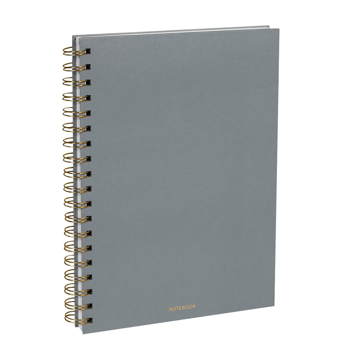 HL 9052, Libreta MALAKI. Libreta ecológica con 120 hojas de rayas. Cubierta rígida de cartón, amigable con el medio ambiente y espiral metálico doble. Ideal para tomar apuntes, llevar un diario personal o hacer bocetos creativos, sin duda es la aliada perfecta para plasmar tus pensamientos y proyectos con estilo.