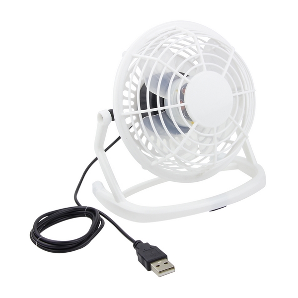 LAP 008, VENTILADOR HAVA. Mini ventilador con cable USB.