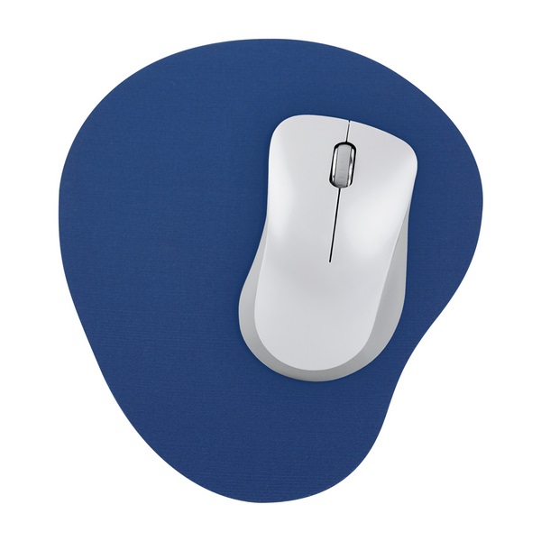 MOP 004, MOUSE PAD BEAN. Base antiderrapante para mouse.