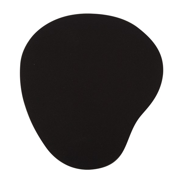 MOP 004, MOUSE PAD BEAN. Base antiderrapante para mouse.