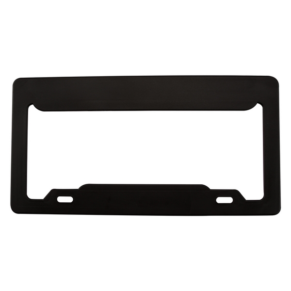 PRO 024, PORTA PLACA. Porta placa de plástico para automóvil.