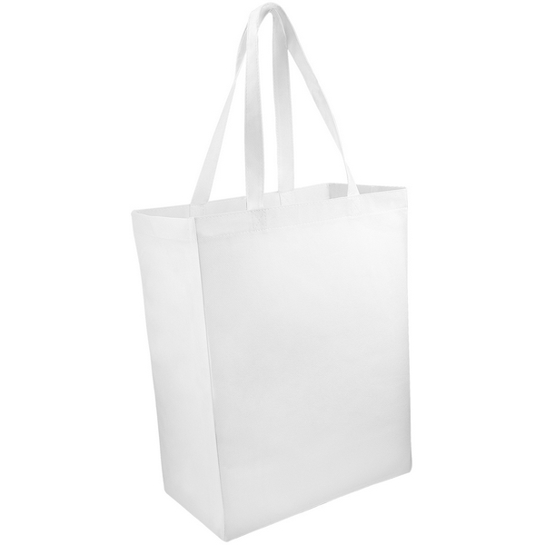 SIN-230, BOLSA ECOLóGICA ENVIRONMENT. Bolsa de Non Woven con fuelle.