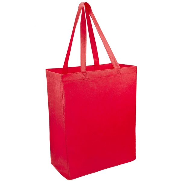 SIN-230, BOLSA ECOLóGICA ENVIRONMENT. Bolsa de Non Woven con fuelle.