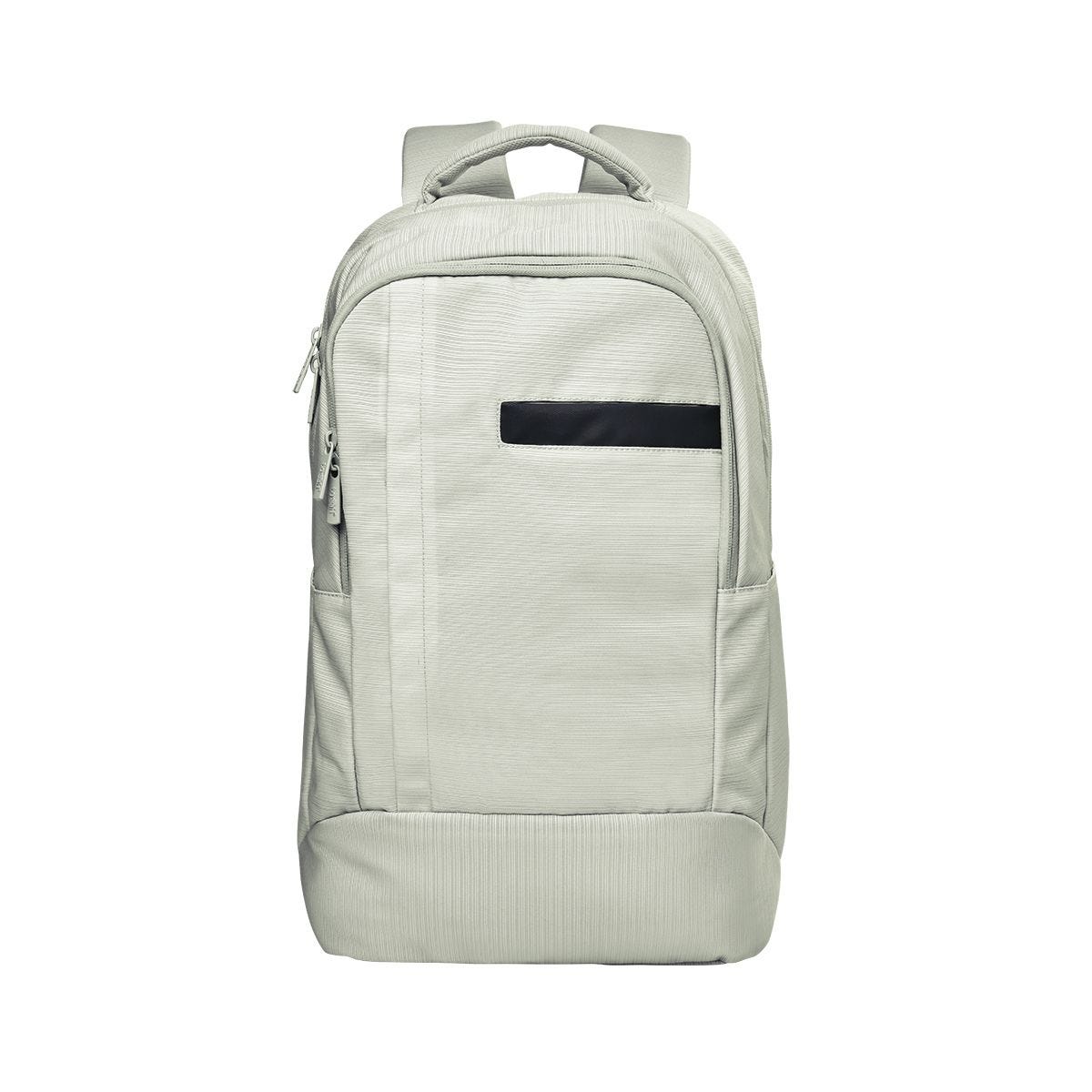 SIN 513, MOCHILA REMOS. Maleta con bolsa frontal con compartimentos organizadores, bolsa principal con cierre, espacio para laptop o tablet y 2 bolsillos laterales. Incluye aditamento especial trasero para poner en trolley.