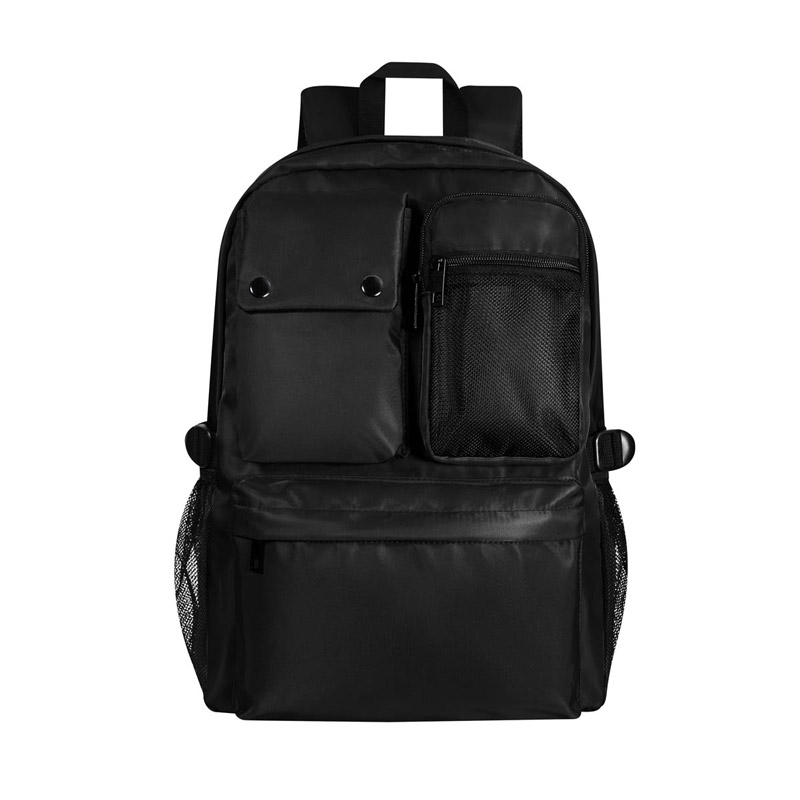 SIN 531, Mochila HOLDE. Mochila con amplia bolsa principal con compartimento interno para laptop de hasta 15