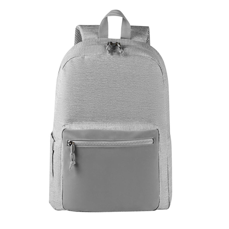 SIN 711, MOCHILA KELPIE. Mochila con bolsa principal con cierre. Al interior cuenta con compartimento para laptop de 15