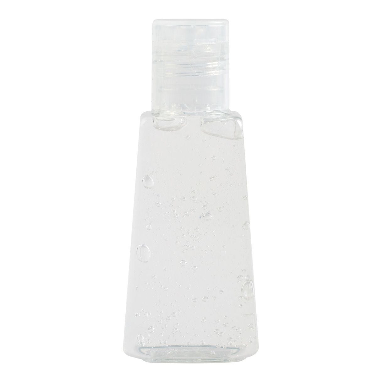 SLD 041, ANTIBACTERIAL EN BOTE CUADRADO. Gel sanitizante portátil y recargable. Alcohol al 62%.