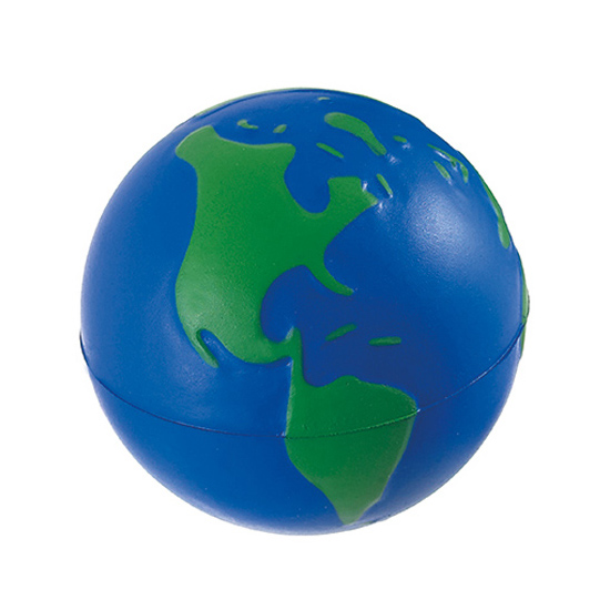 SOC 013 W, MUNDO PELOTA ANTI-STRESS