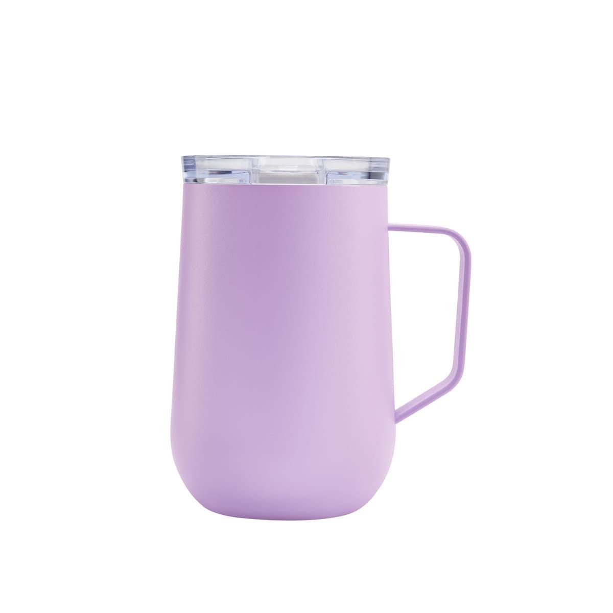 TAZ 062, TAZA TASSE. Taza promocional doble pared. Cerrado al vacío. Pared interna y externa de acero inoxidable. Terminado rugoso. Incluye tapa de plástico con válvula de seguridad y orificio para popote. Incluye caja individual.