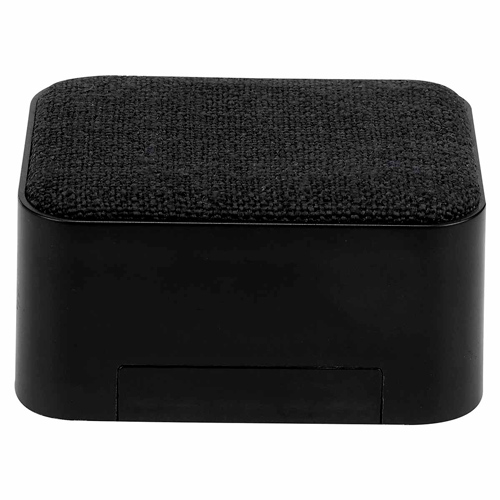 Z 1170, BOCINA MAGIC. Bocina bluetooth con batería recargable de 3 hrs de reproducción aproximadamente. Incluye base porta celular plegable y cable cargador USB.