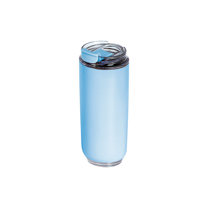 TE-180, Termo Camigliano. Termo doble pared de acero inoxidable con tapa de seguridad antiderrames a presión y parte inferior desmontable. Ideal para transportar tus bebidas calientes con seguridad y comodidad. Capacidad de 500 ml. Incluye caja individual.