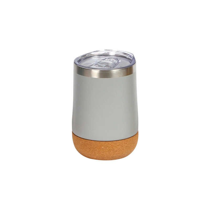 TE-244, Vaso Focallo. Vaso térmico doble pared fabricado en acero inoxidable 304 y 201. Incluye tapa de silicón. Producto pintado con recubrimiento de polvo, por lo que sus acabados de color son de alta calidad. Capacidad de 330 ml.