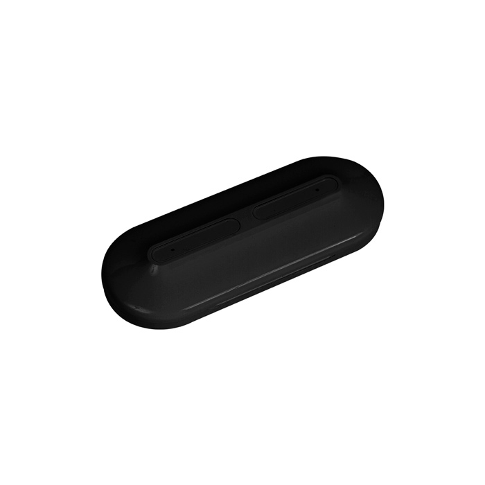 TH-160, Audífonos bluetooth con función touch, estuche de carga fabricado en plástico ABS, tiempo de reproducción de música de 3 a 4 horas. Carga a través de cable USB (incluido). Incluye caja de cartón individual.