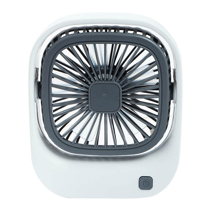 O 122, PANKHA. Mini ventilador ajustable con 2 velocidades y batería recargable.