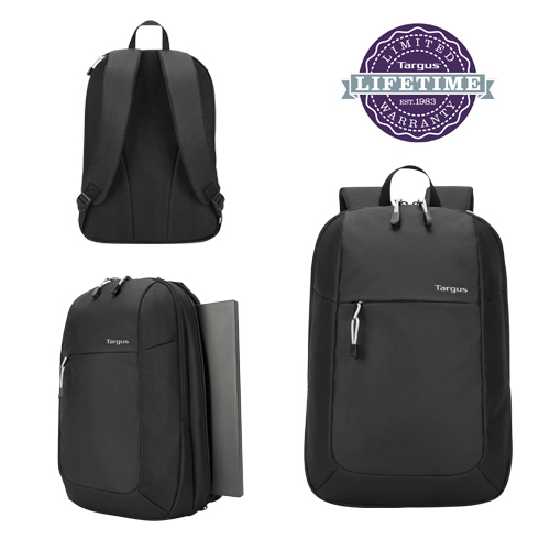 BL-103, Mochila con diseño delgado y ligero resistente al agua. Contiene un compartimento para laptop de 15.6