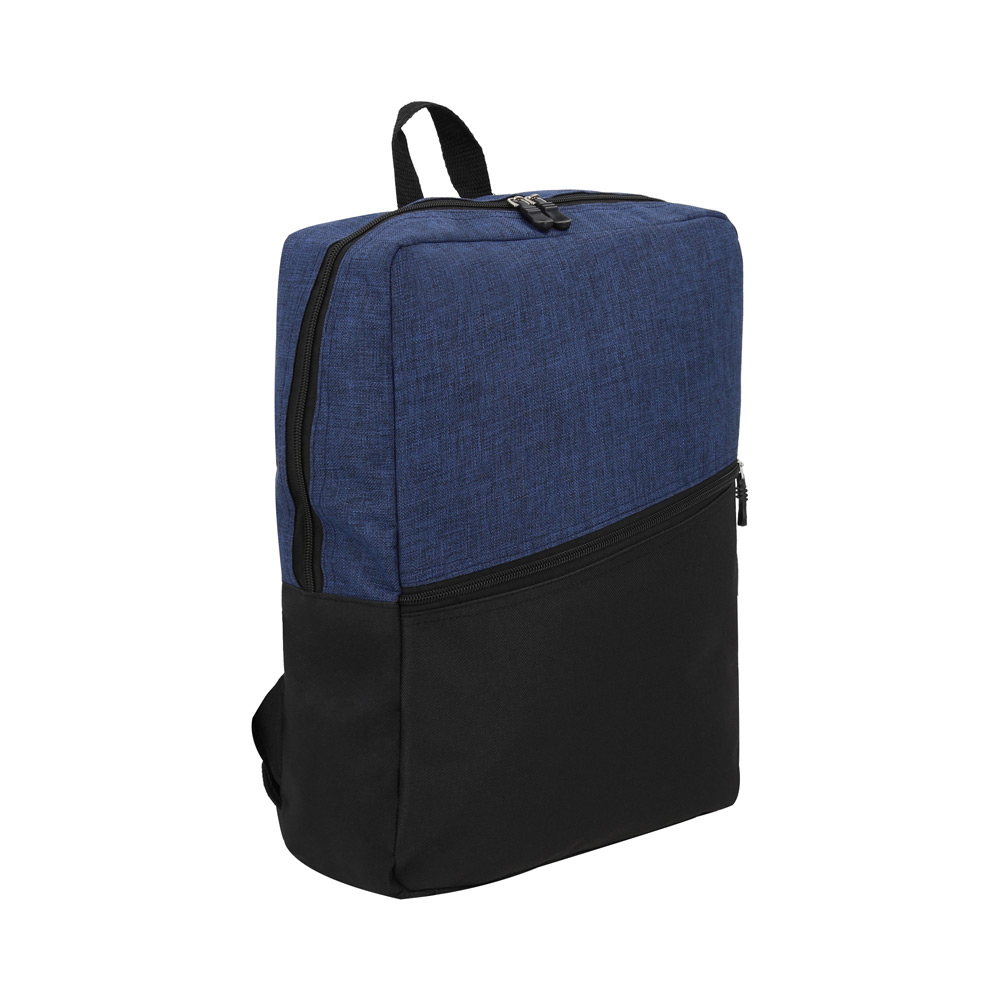 BL-140, Mochila con 2 compartimentos y doble cierre.