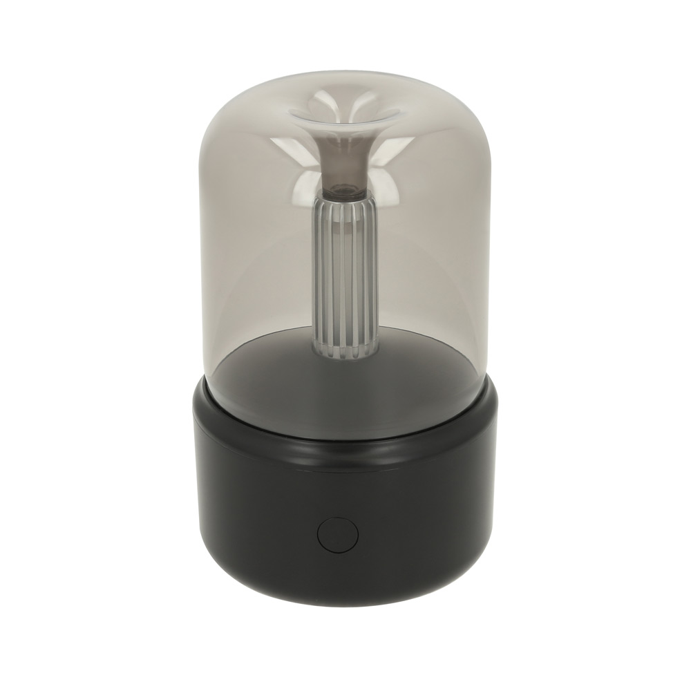 HO-101, Humidificador de plástico con luz.