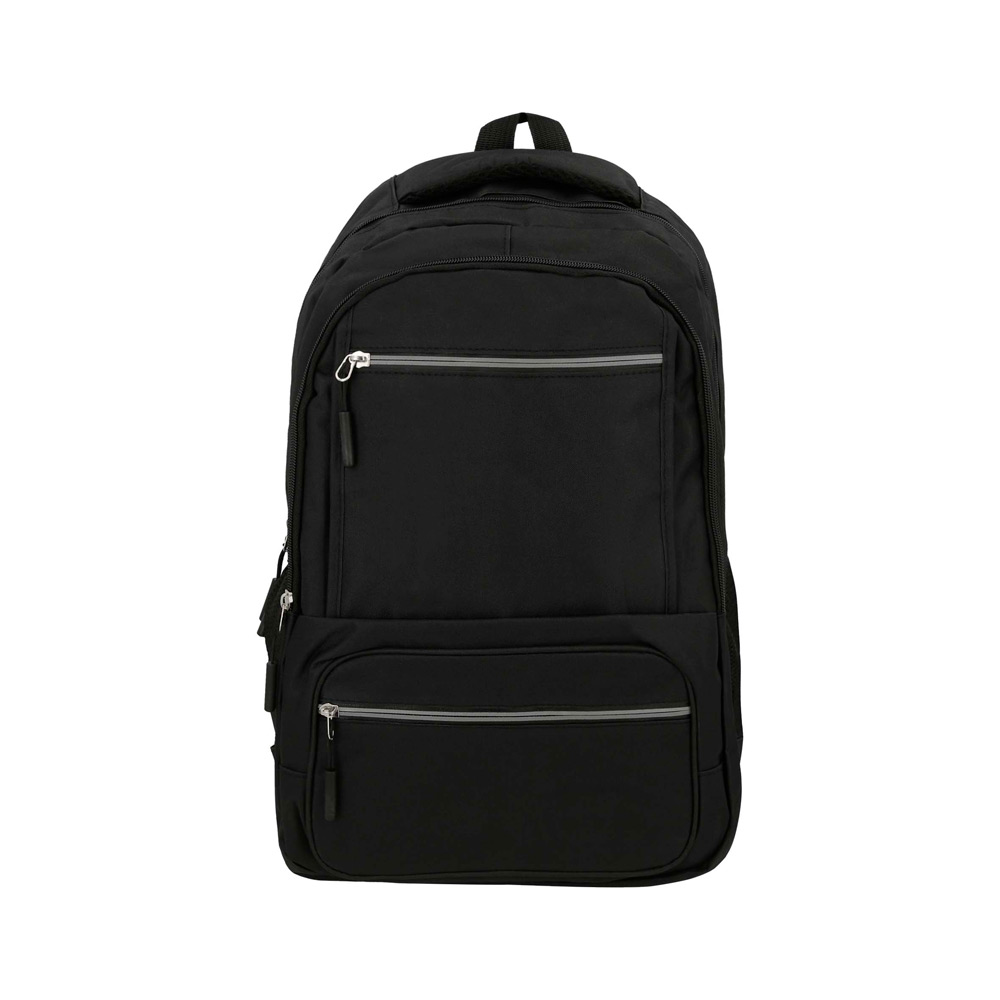 BL-145, Mochila con 4 compartimentos, 1 compartimento principal con apartado para laptop de 19