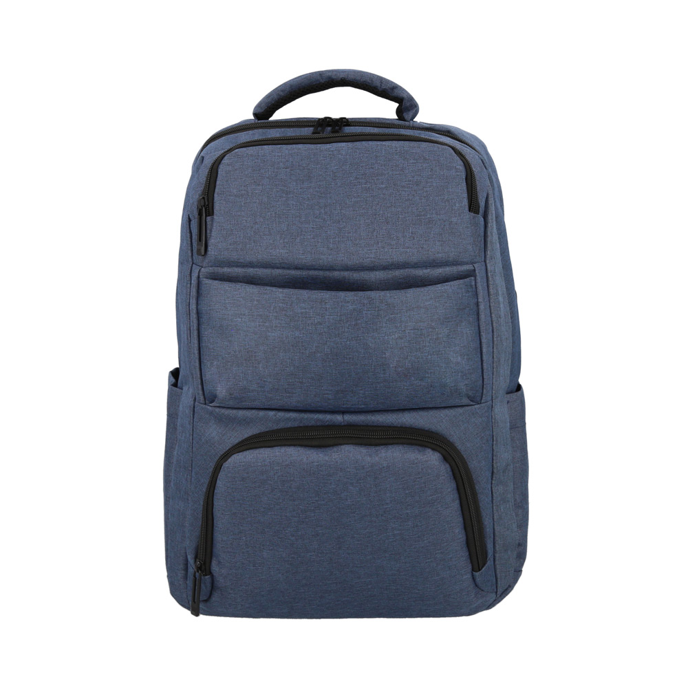 BL-164, Mochila con compartimento principal, porta laptop de 18