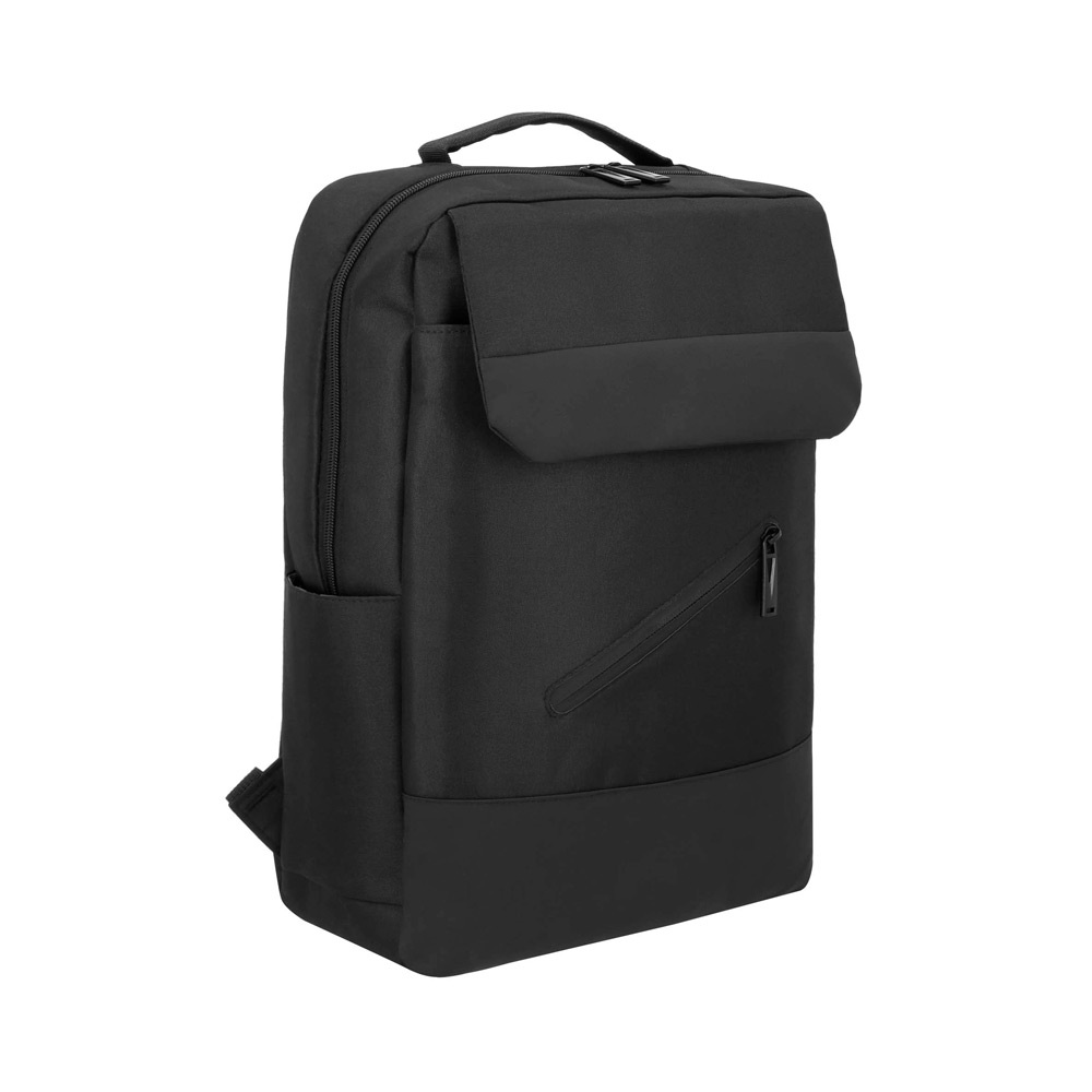 BL-184, Mochila de 3 compartimentos, compartimento principal con porta laptop de 16