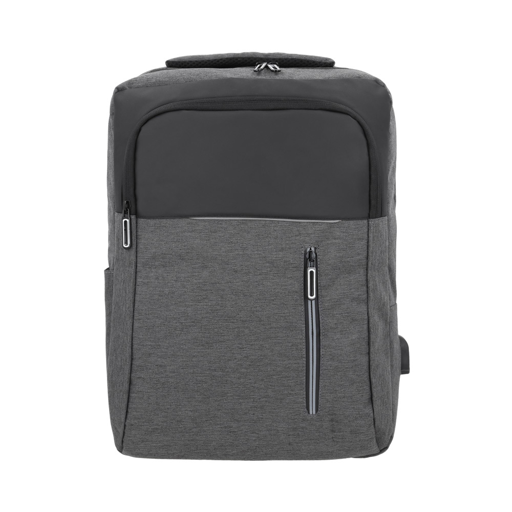 BL-185, Mochila con compartimento principal con porta laptop de 15