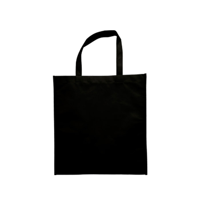 bl-008, BOLSA DE NON WOVEN SIN FUELLE MODELO GREEN