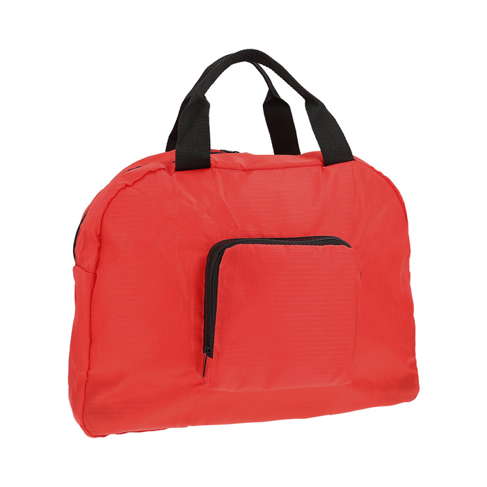 BL-033, Maleta plegable con bolsa frontal